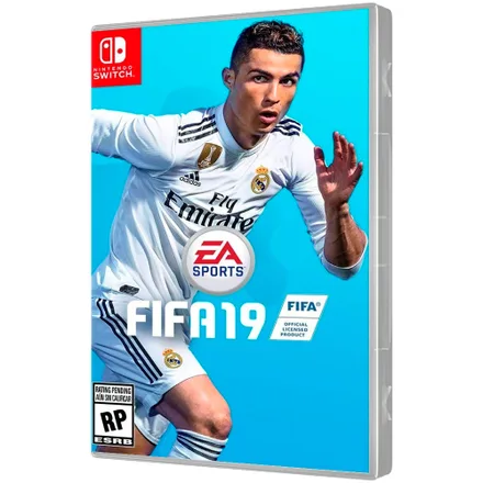 Jogo Fifa 19 Nintendo Switch