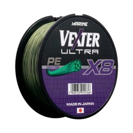 Hilo Pesca Marine Vexter Ultra X8 Kg Mm 300