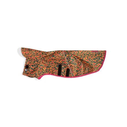 ZEEDOG CAPA DE LLUVIA P/PERRO RAINCOAT SELVA 40CM