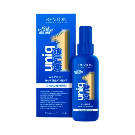 Tratamiento Capilar Revlon Uniq One Mental Wellness 150ml