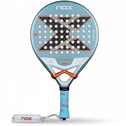 Paleta Padel Nox VK10 Vntus 12K Aranza Osoro