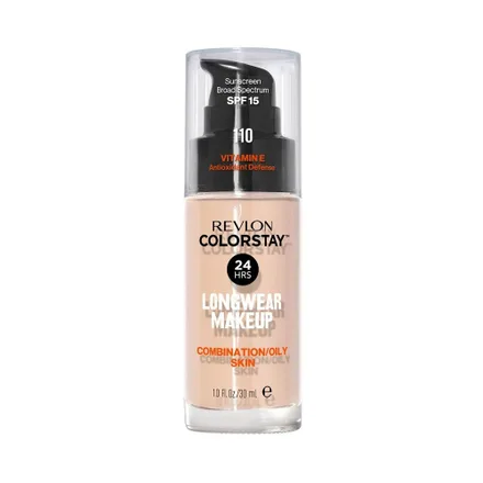 Base Revlon Colorstay 110 Ivory 30ml