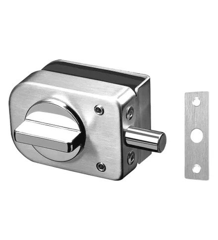 Fechadura Trava Porta Vidro G9S G10S
