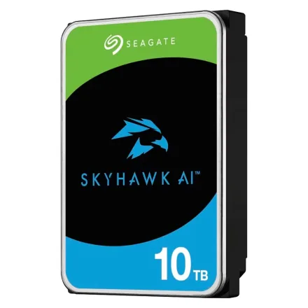 Seagate Skyhawk Ai Surveillance Sata 3 10TB