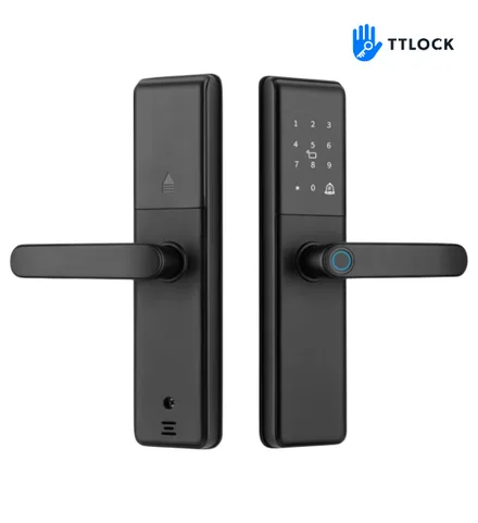 Fechadura Digital S851 Ttlock Senha Cartao Chave