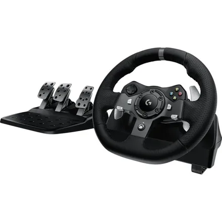 Volante Acelerador G920 Xbox Series X One Pc 941