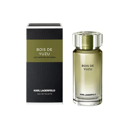 Karl Lagerfeld Bois Yuzu Masculino Eau Toilette 100ml
