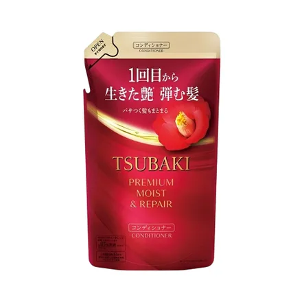 Acondicionador Shiseido Tsubaki Moist Repair Refill 300ml