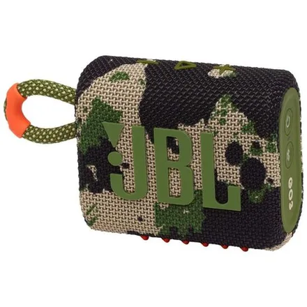 Speaker Go 3 Camuflado