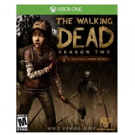 Jogo Walking Dead Season 2 Xbox One