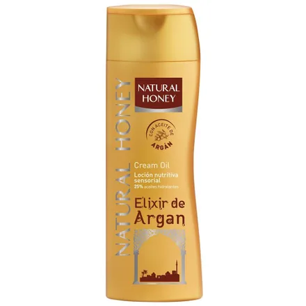 Revlon Natural Honey Locion Elixir Argan 330ml