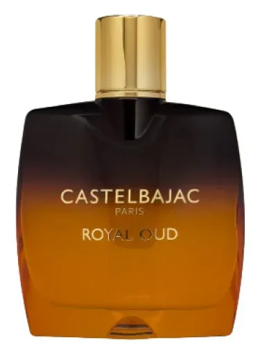Castelbajac Perfume Royal Oud Mas Eau Parfum 100ml