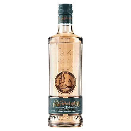 Gin Puerto Indias Guadalquivir 700ml