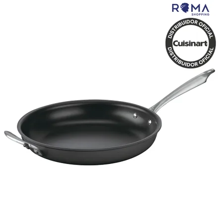 Frigideira Cuisinart Dsa 22 Hardanodized Inducao 12