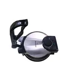 WESTINGHOUSE WAFFLERA GRILL WKRM293 1000W/8WAFFLES 110V/60HZ NEGRO