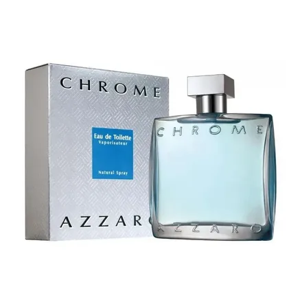 Azzaro Chrome Eau Parfum 100ml