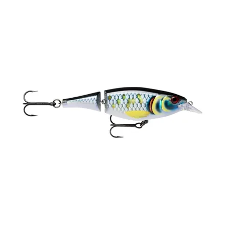Senuelo Artificial Rapala Rap Jointed Shad Xjs 13 Scrb