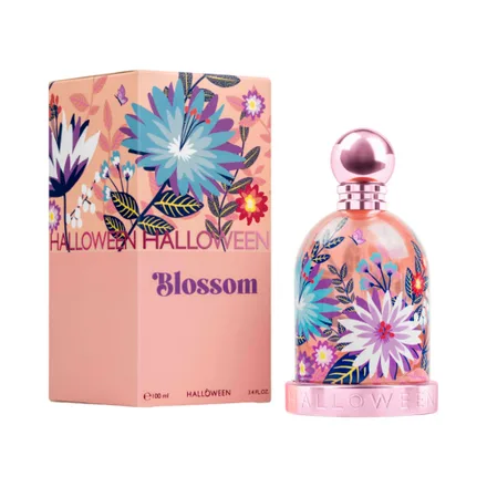 Perfume Halloween Blossom Eau Toilette 100ml