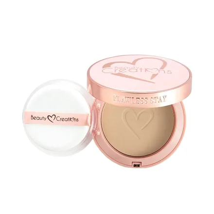 Base En Polvo Beauty Creations Flawless Stay Powder Foundation Fsp 7 Gr