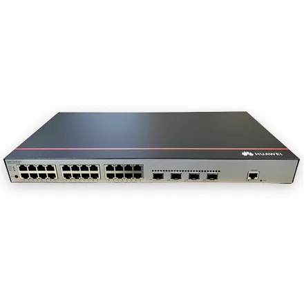 Switch 24P V2 Ac 4GE Sfp 24