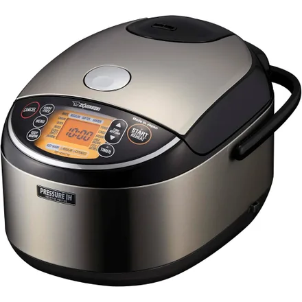 Panela Eletrica Arroz Zojirushi Np Aquecimento Inducao 10 Xicaras