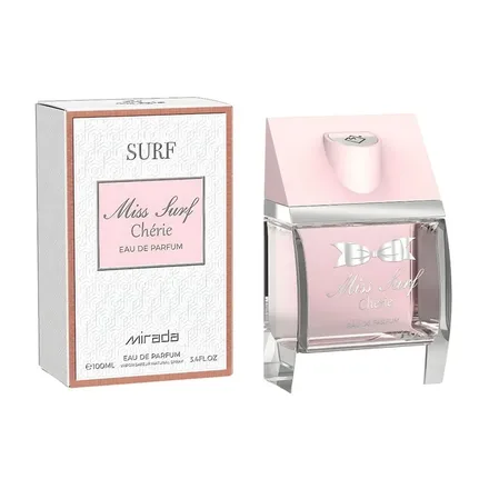 Elite Brands Mirada Miss Surf Cherie Pour Femme Eau Parfum 100ml