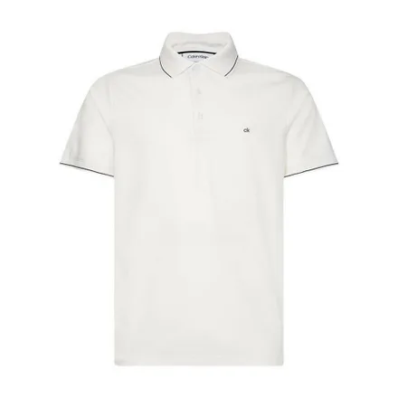Camiseta Calvin Klein Polo Masculino Ybs 00