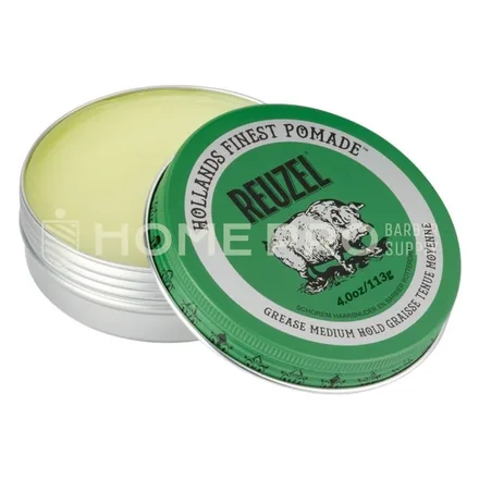 Pomada Grease Medium Hold Reuzel 113g