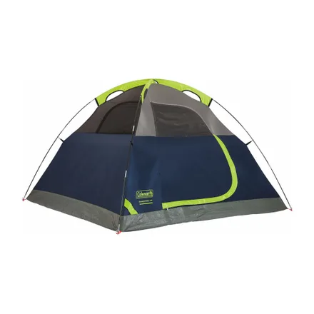 Carpa Coleman 4 Personas