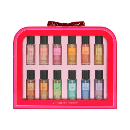 Set Body Victoria Secret 12 Piezas