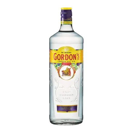 Gin Gordon London Dry 750ml
