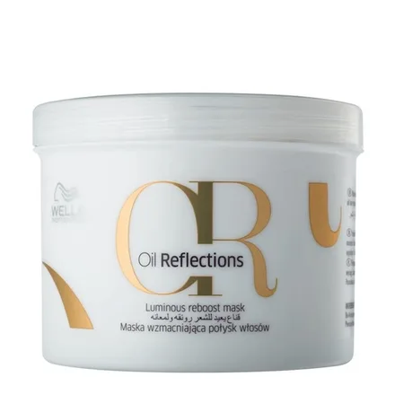 Mascara Wella Oil Reflections 500ml