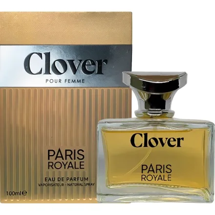 Paris Royale Perfume Clover Eau Parfum 100ml