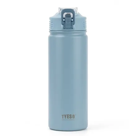 Termo Tyeso Ts Mz 297 Pajita Celeste 750ml