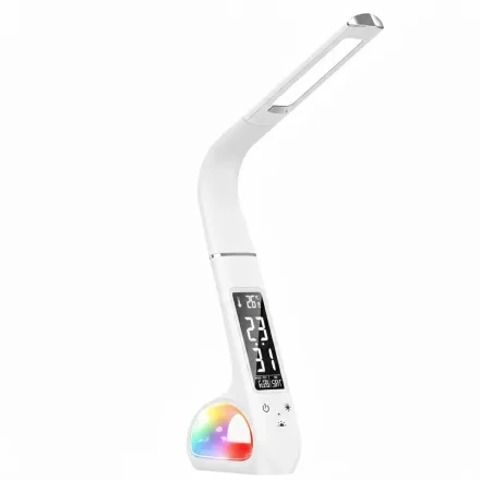 SMART VISION LAMPARA DE MESA S2311 7W/RECARGABLE RGB WHITE