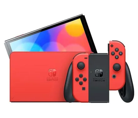 Nintendo Switch Oled Feia 64GB