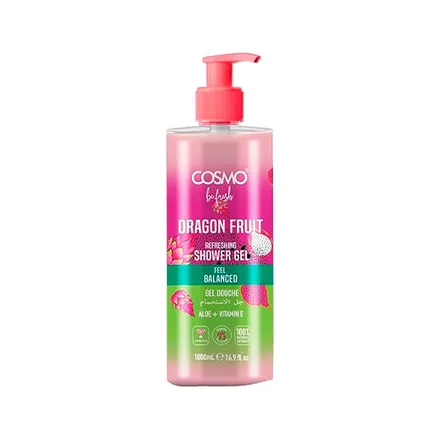 Cosmo Shower Gel Dragon Fruit 1L
