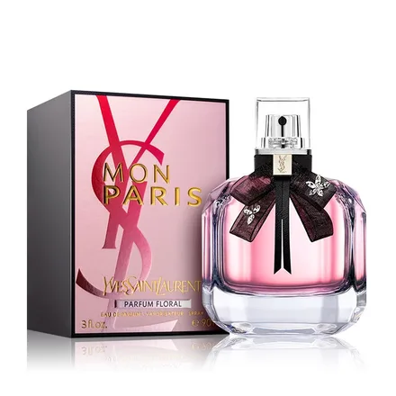 Yves Saint Laurent Mon Paris Parfum Floral 90ml