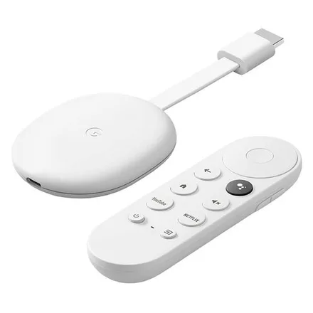Chromecast 4K