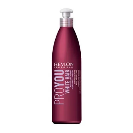 Revlon Pro You Shampoo White Hair 350ml