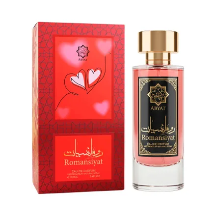 Perfume Abyat Romansiyat Edp 100ml