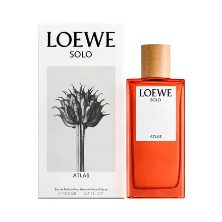 Loewe Atlas Masculino Eau Parfum 100ml