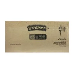 Alfajor Terrabusi Triplo Recheado Doce Leite 36 70GR