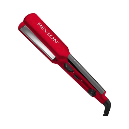 Planchita Revlon Alisadora Titanio Rojo 220 V