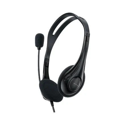Auricular Con Microfono Ftx H56 Bk