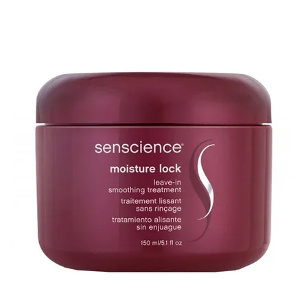 Senscience Moisture Lock Leave In 150ml