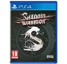 Jogo PS4 Shadow Warrior