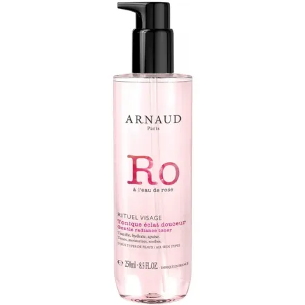Arnaud Tonico Ro Leau Rose Rituel Visage 250ml