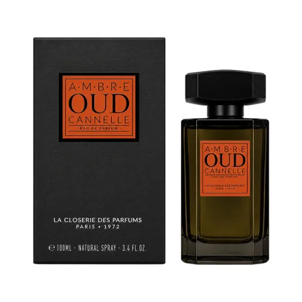 Perfume La Closerie Oud Cannelle Edp 100ml