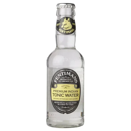 Tonica Fentimans Indian Tonic Water 200ml